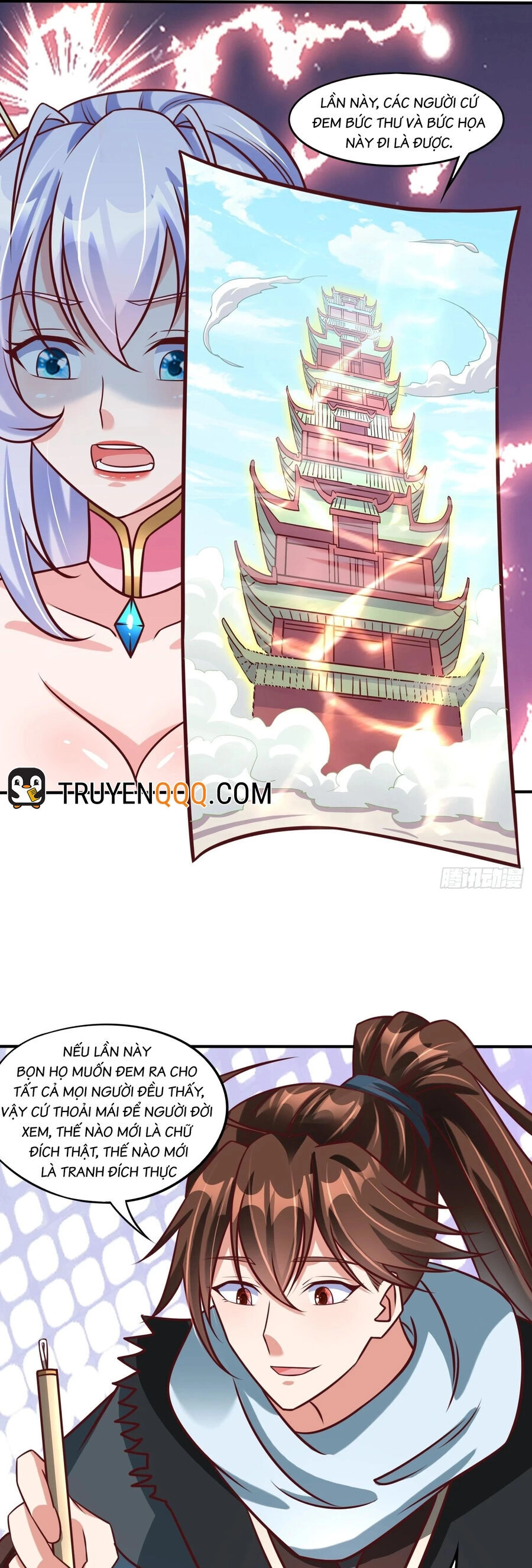 Ta Thật Sự Không Phải Là Cái Thế Cao Nhân Chapter 24 - 6