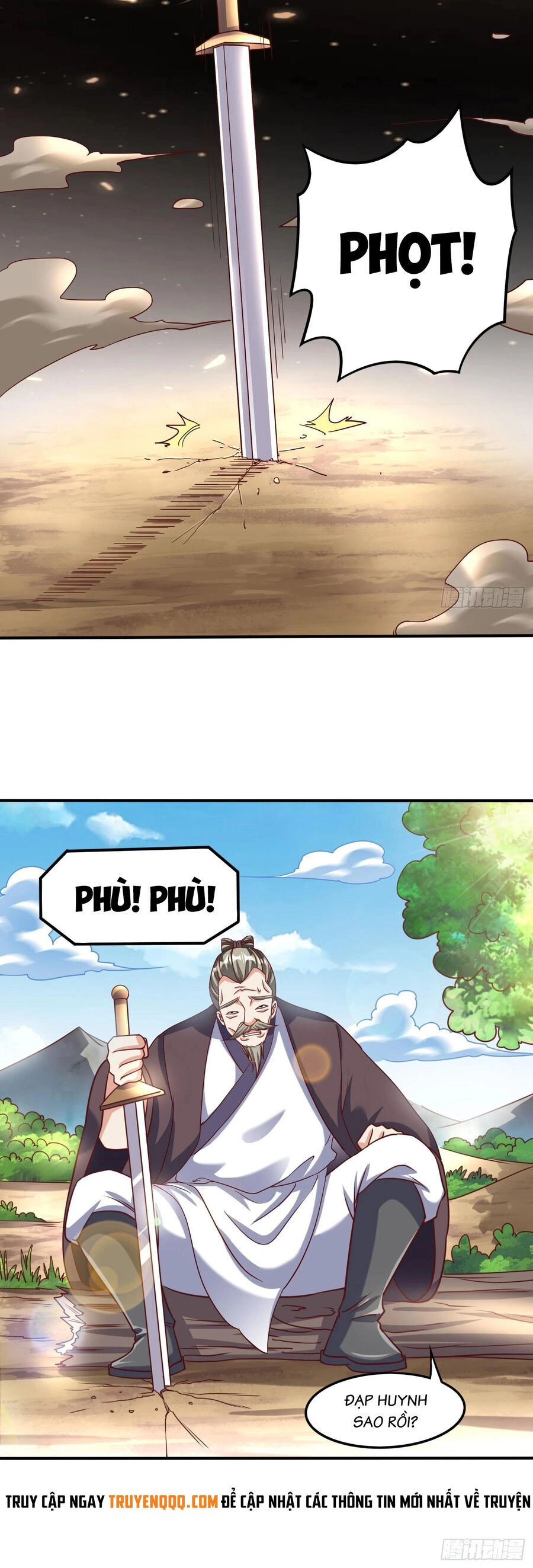 Ta Thật Sự Không Phải Là Cái Thế Cao Nhân Chapter 24 - 8