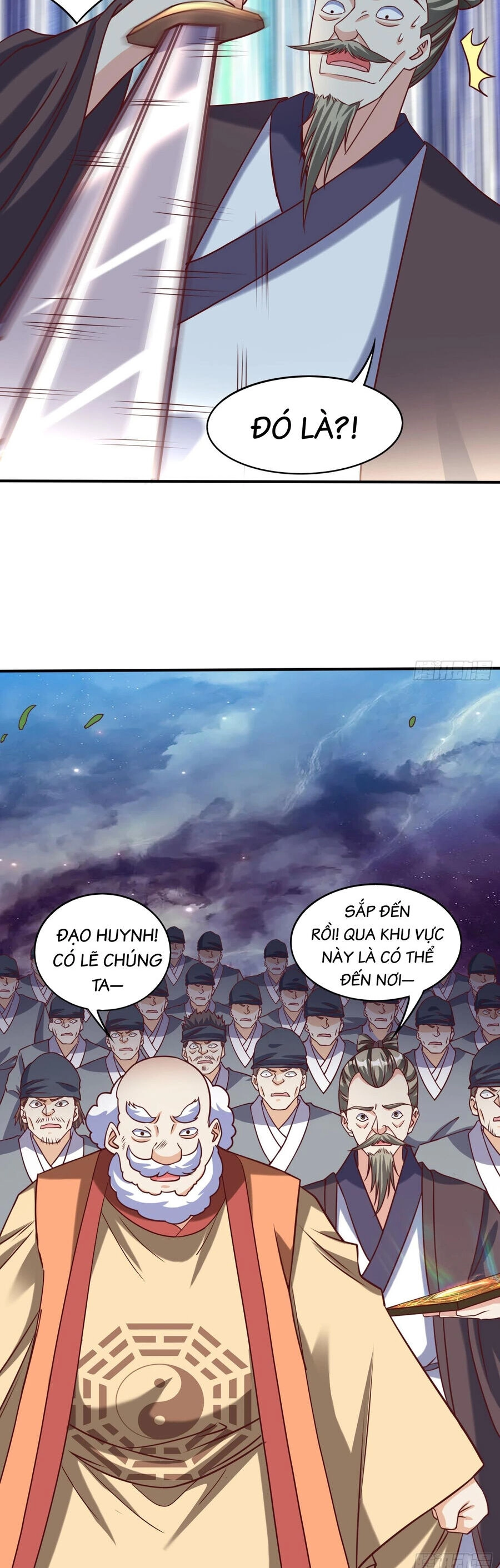 Ta Thật Sự Không Phải Là Cái Thế Cao Nhân Chapter 24 - 10