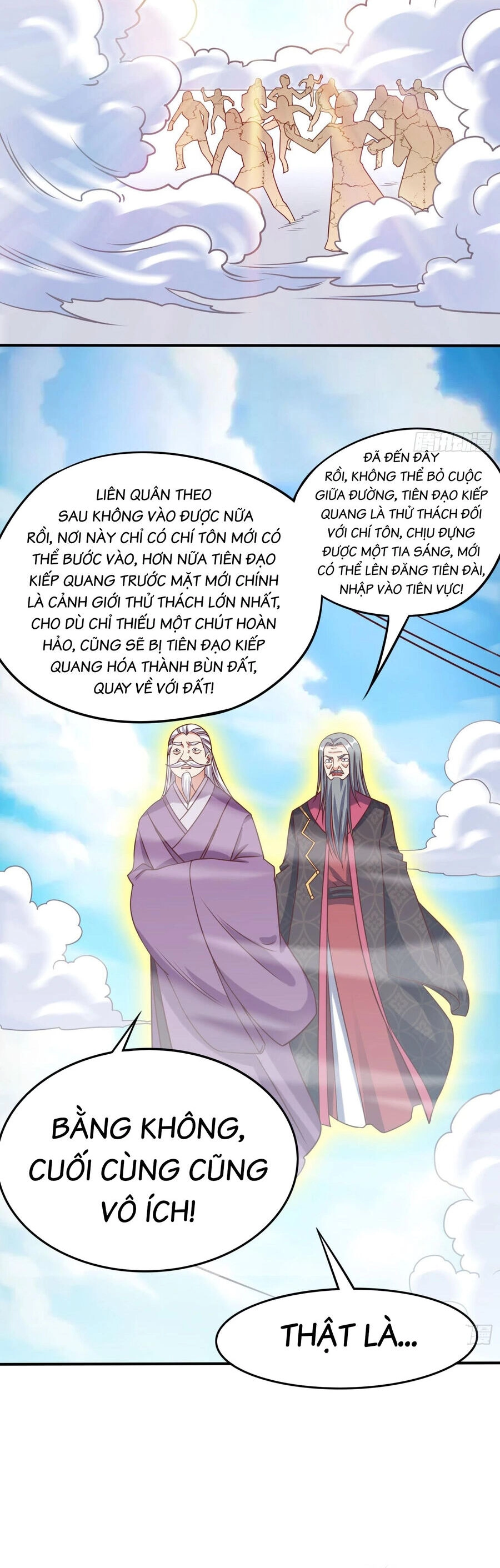 Ta Thật Sự Không Phải Là Cái Thế Cao Nhân Chapter 24 - 15