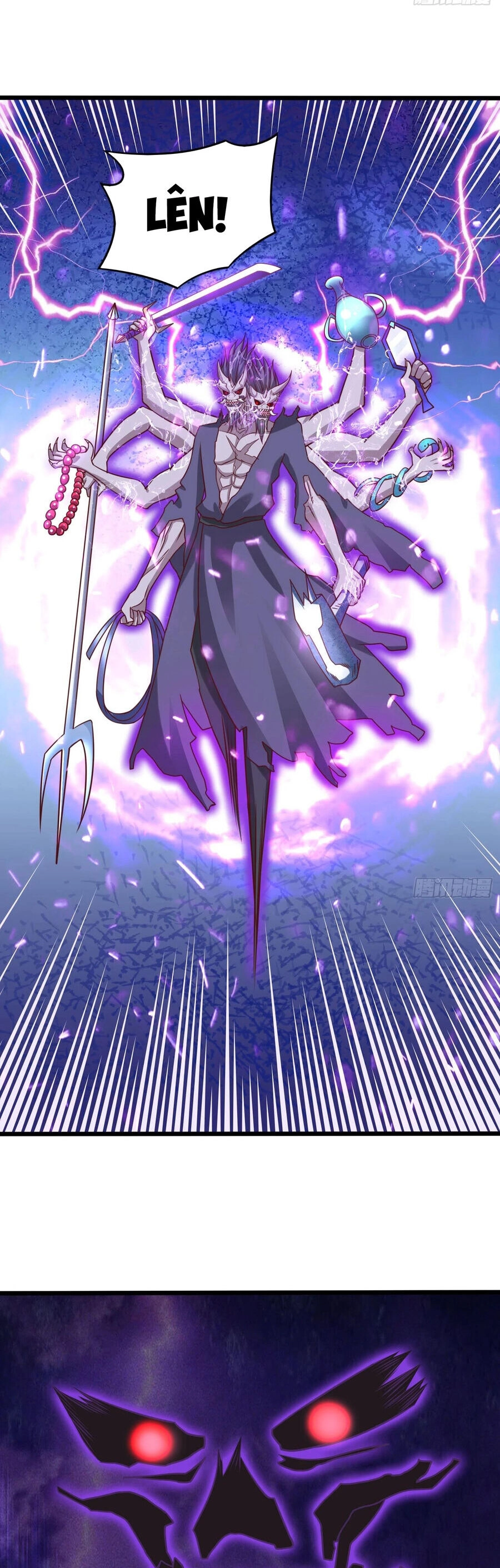 Ta Thật Sự Không Phải Là Cái Thế Cao Nhân Chapter 24 - 19