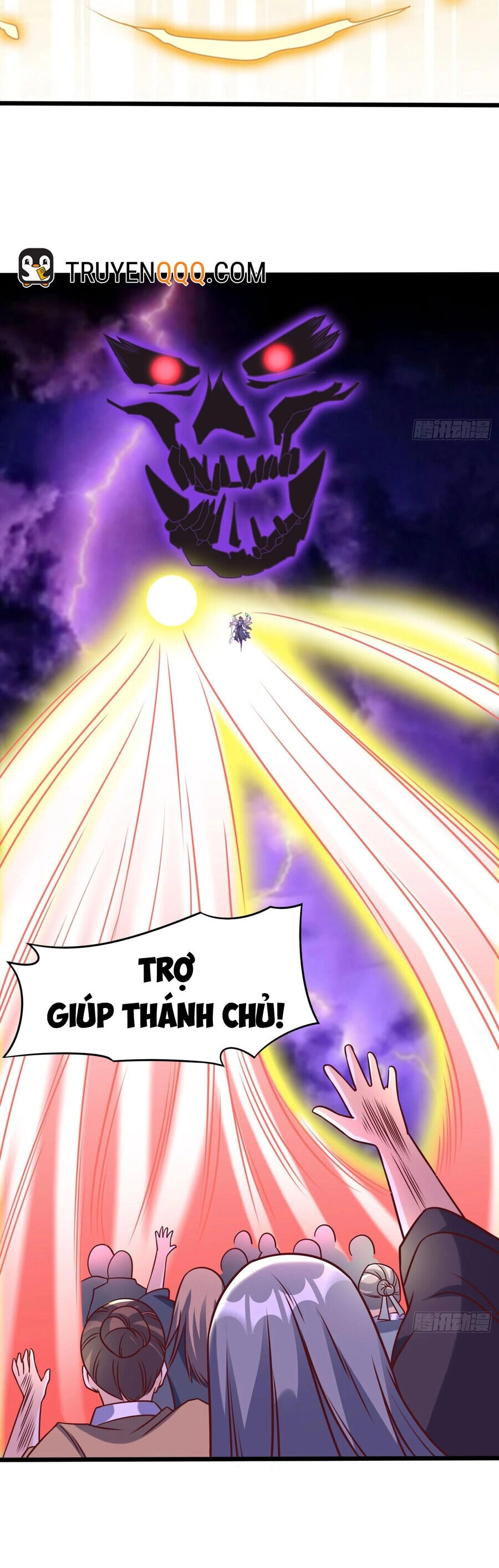 Ta Thật Sự Không Phải Là Cái Thế Cao Nhân Chapter 24 - 21