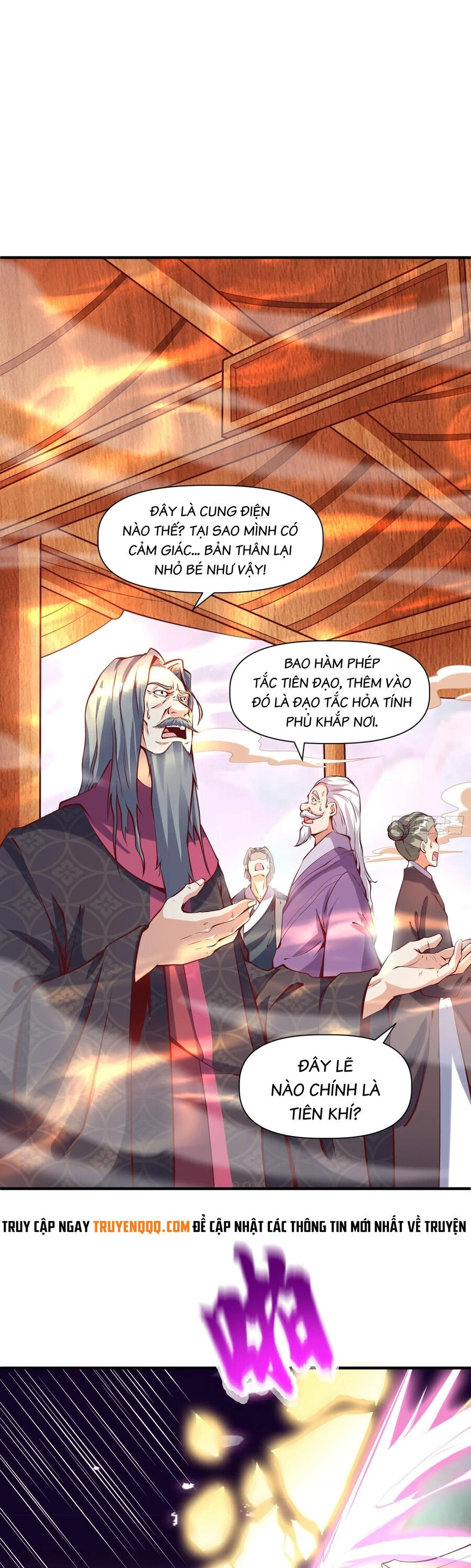 Ta Thật Sự Không Phải Là Cái Thế Cao Nhân Chapter 25 - 1