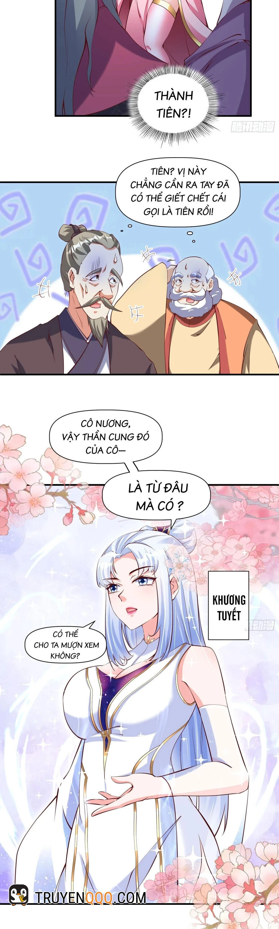 Ta Thật Sự Không Phải Là Cái Thế Cao Nhân Chapter 25 - 3