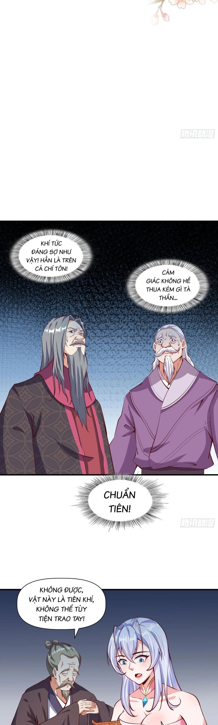 Ta Thật Sự Không Phải Là Cái Thế Cao Nhân Chapter 25 - 4