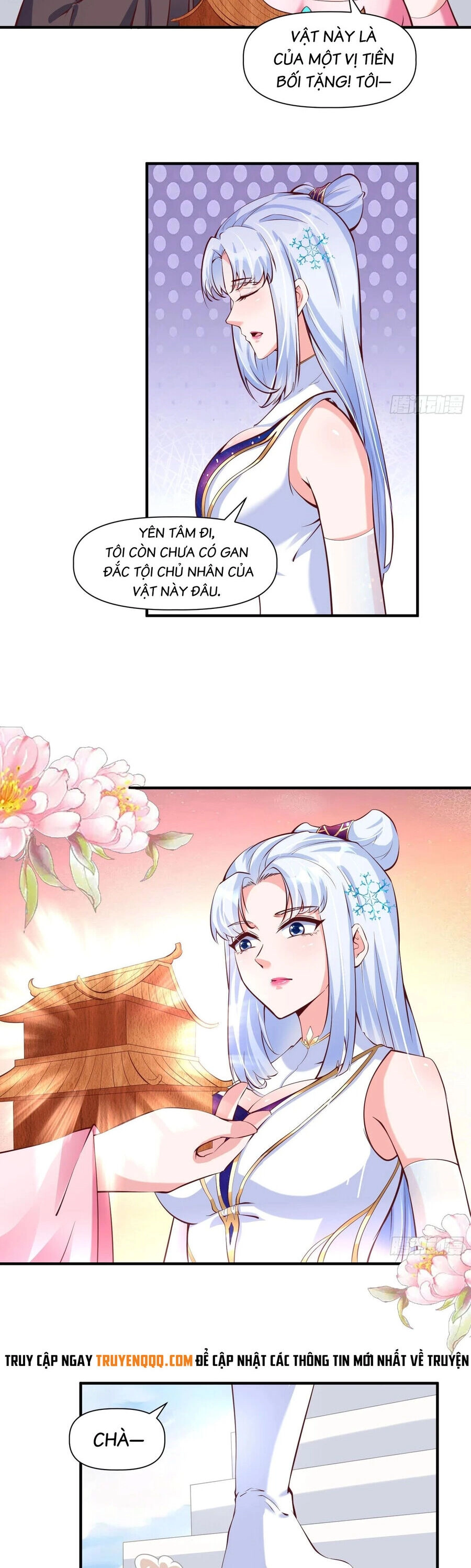 Ta Thật Sự Không Phải Là Cái Thế Cao Nhân Chapter 25 - 5