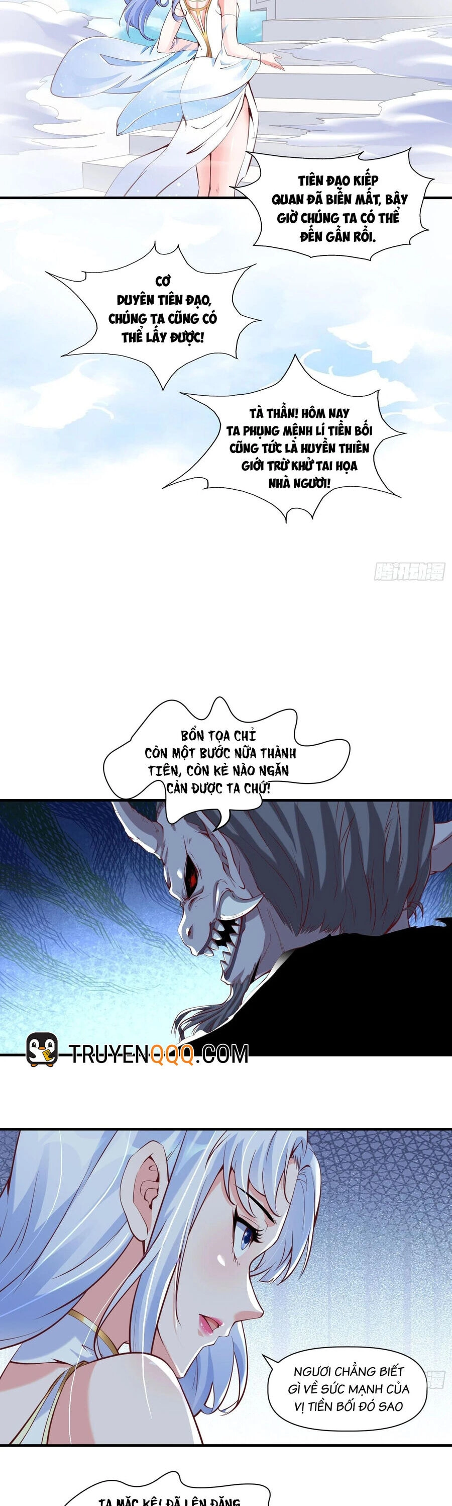 Ta Thật Sự Không Phải Là Cái Thế Cao Nhân Chapter 25 - 7