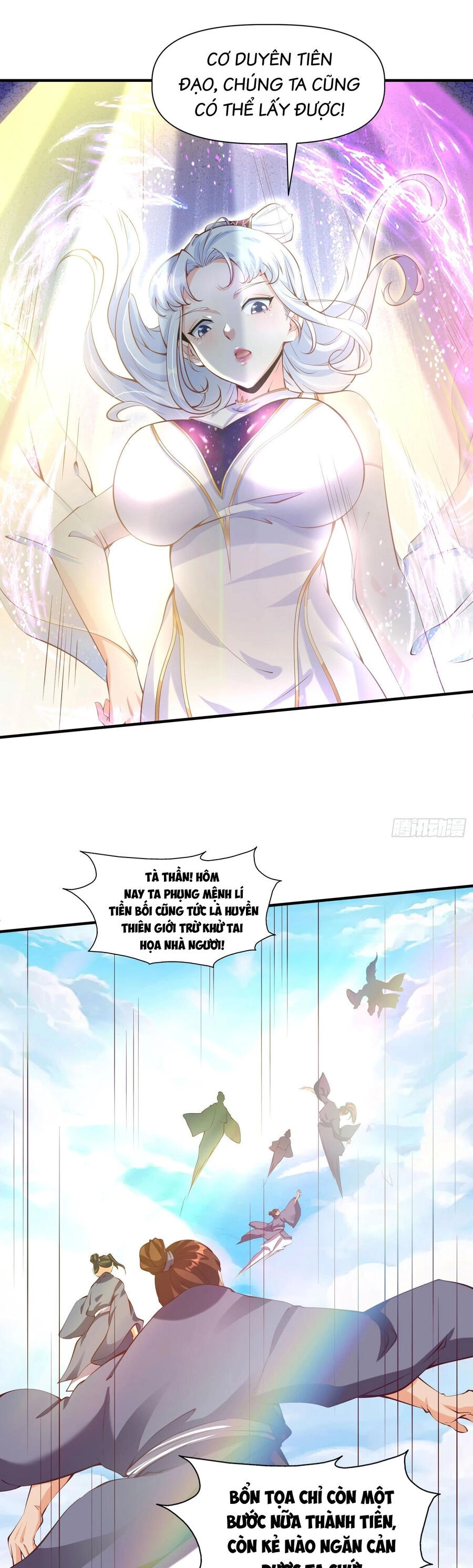 Ta Thật Sự Không Phải Là Cái Thế Cao Nhân Chapter 25 - 9