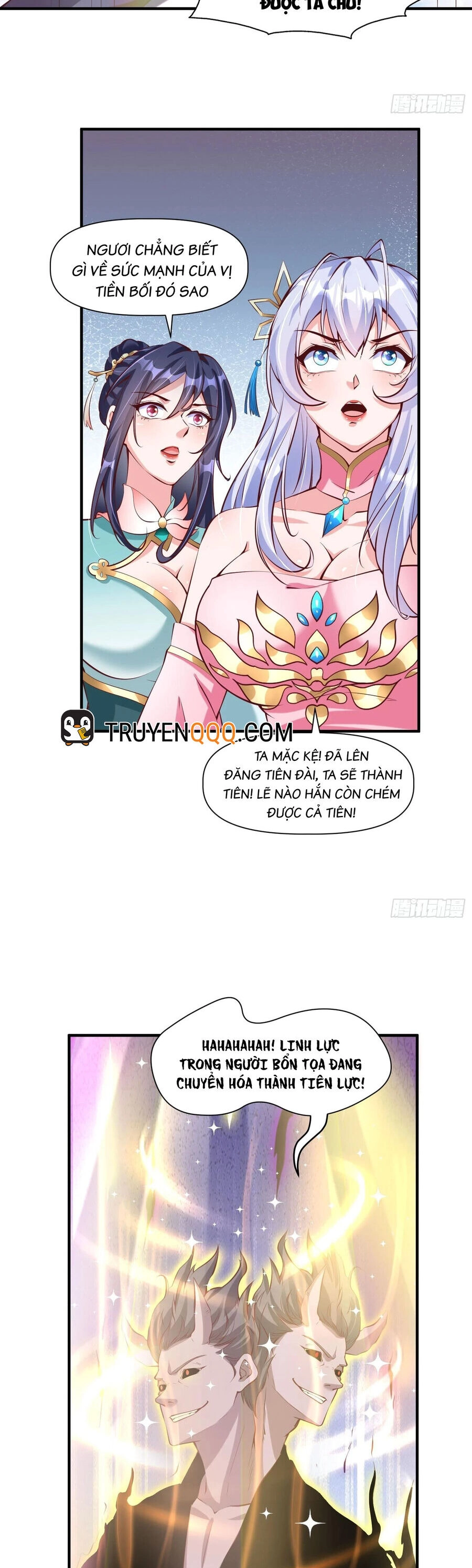 Ta Thật Sự Không Phải Là Cái Thế Cao Nhân Chapter 25 - 10