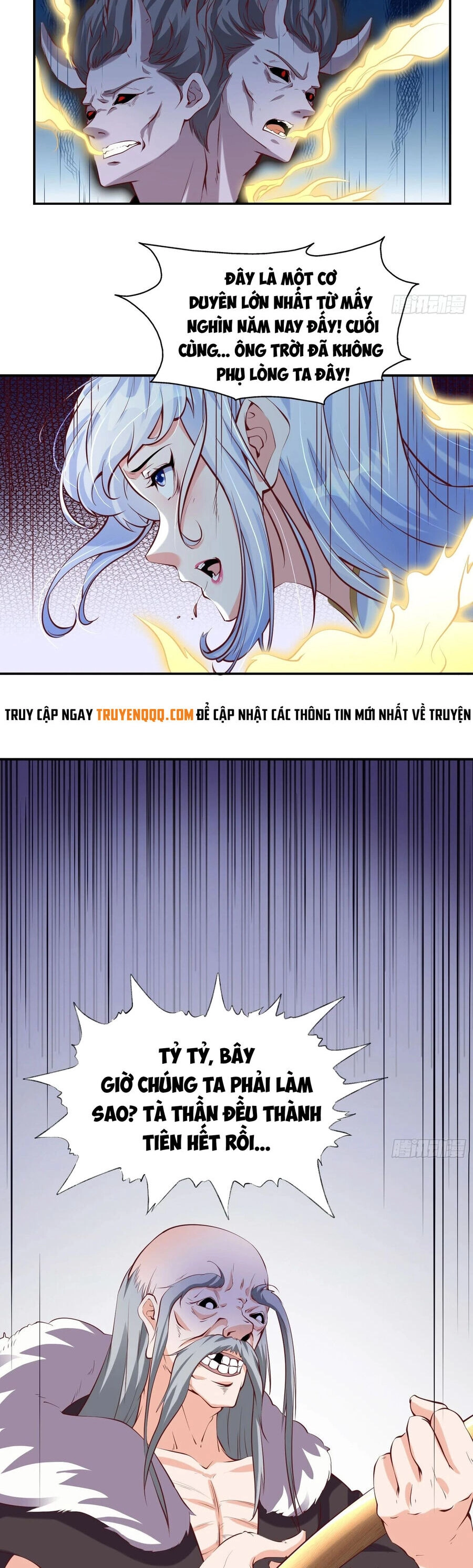 Ta Thật Sự Không Phải Là Cái Thế Cao Nhân Chapter 25 - 12