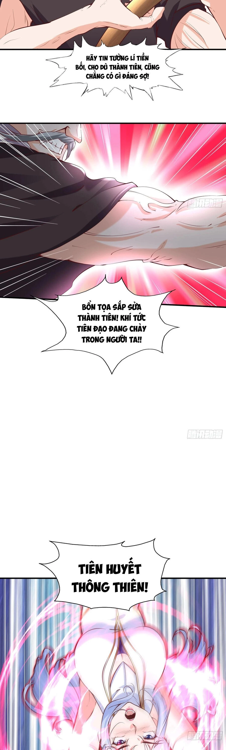 Ta Thật Sự Không Phải Là Cái Thế Cao Nhân Chapter 25 - 13