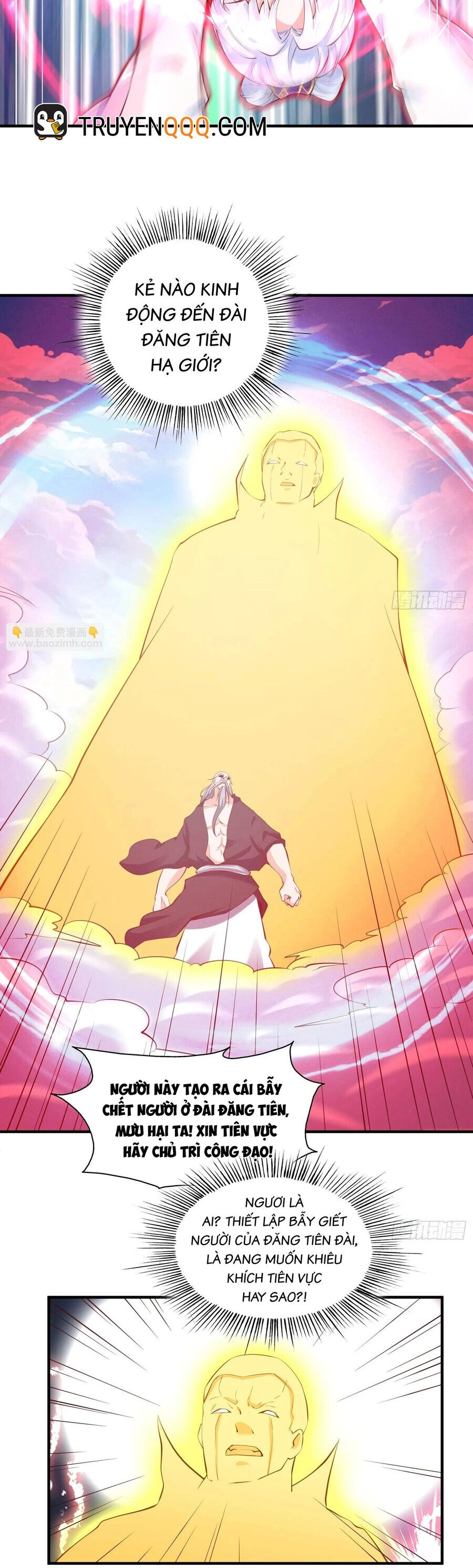 Ta Thật Sự Không Phải Là Cái Thế Cao Nhân Chapter 25 - 14