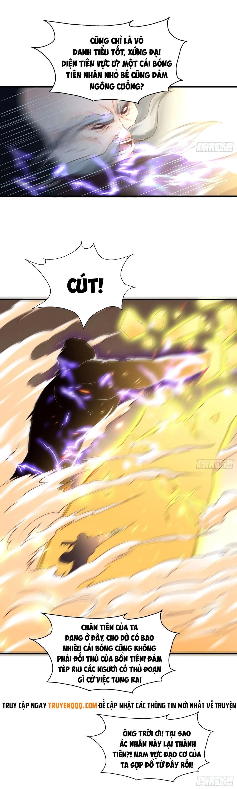 Ta Thật Sự Không Phải Là Cái Thế Cao Nhân Chapter 25 - 15