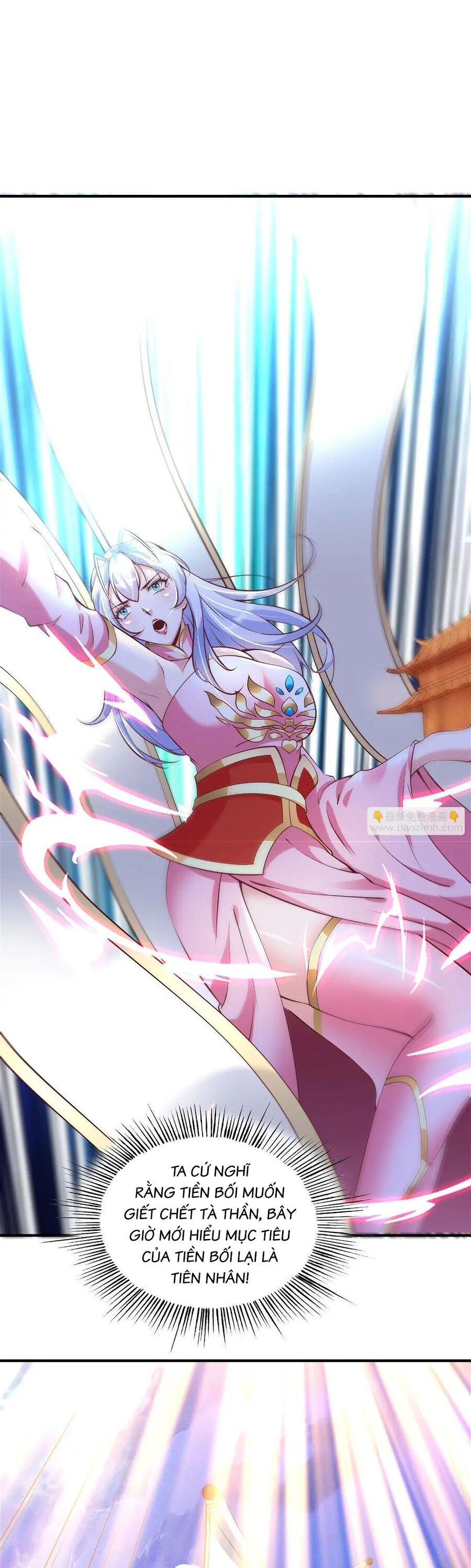 Ta Thật Sự Không Phải Là Cái Thế Cao Nhân Chapter 26 - 1