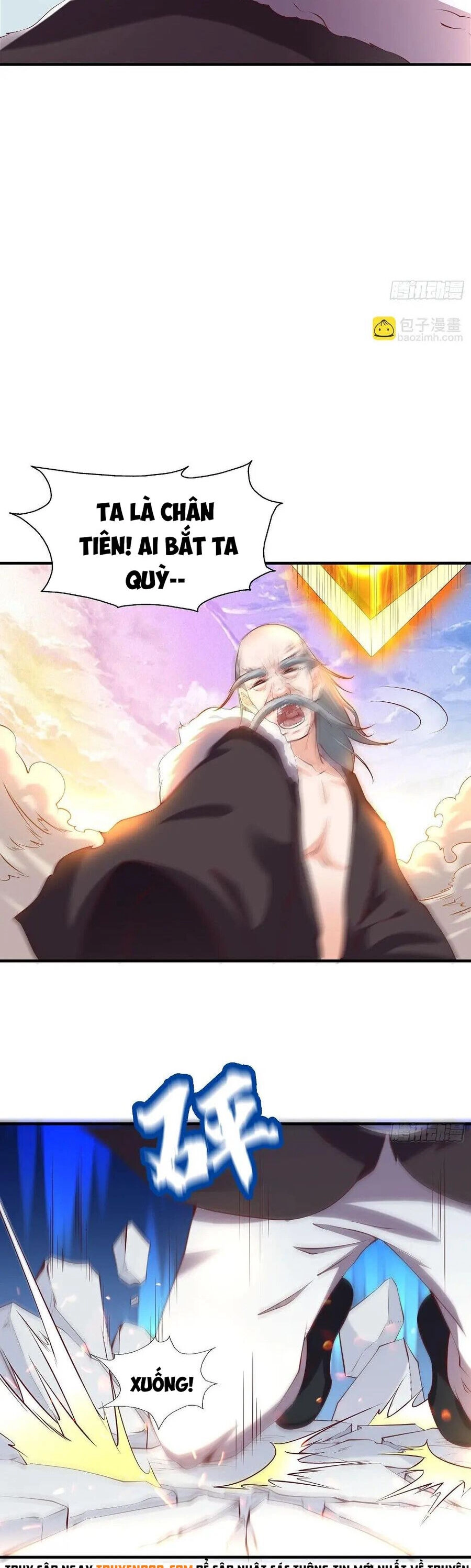 Ta Thật Sự Không Phải Là Cái Thế Cao Nhân Chapter 26 - 4