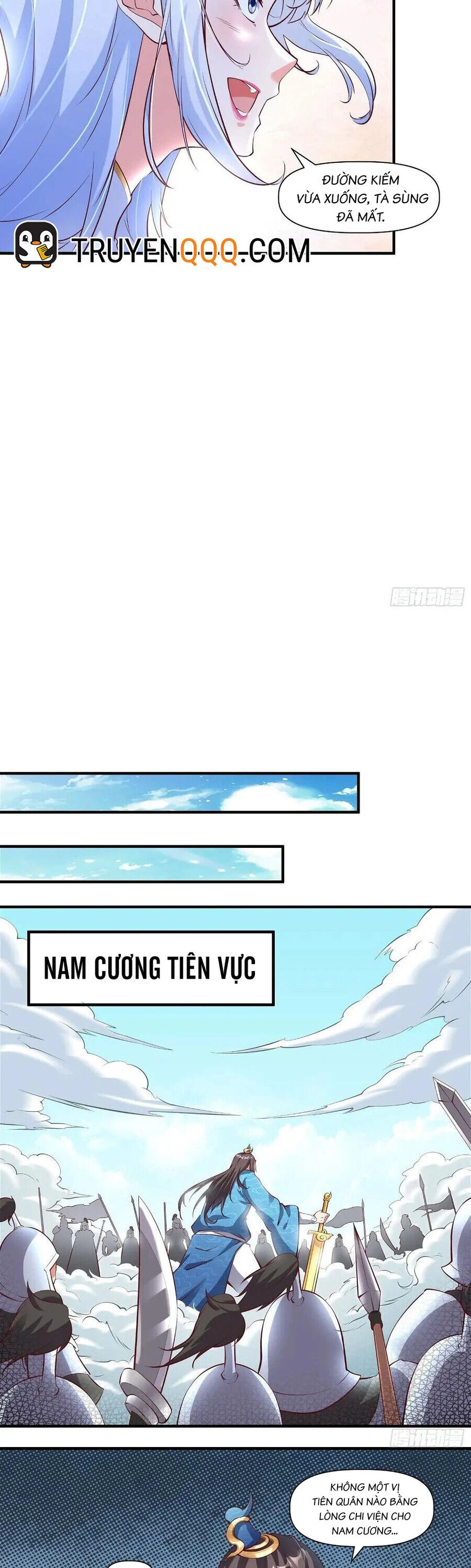 Ta Thật Sự Không Phải Là Cái Thế Cao Nhân Chapter 26 - 7