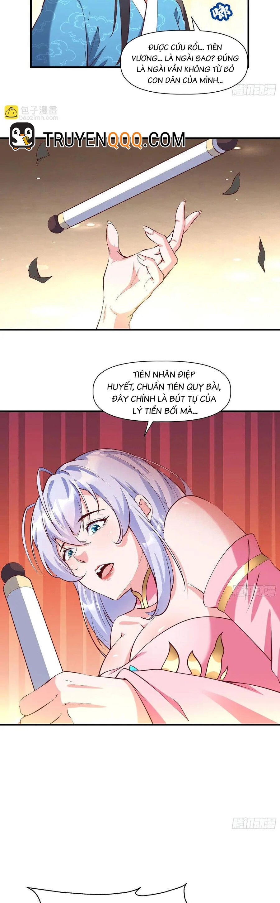 Ta Thật Sự Không Phải Là Cái Thế Cao Nhân Chapter 26 - 10