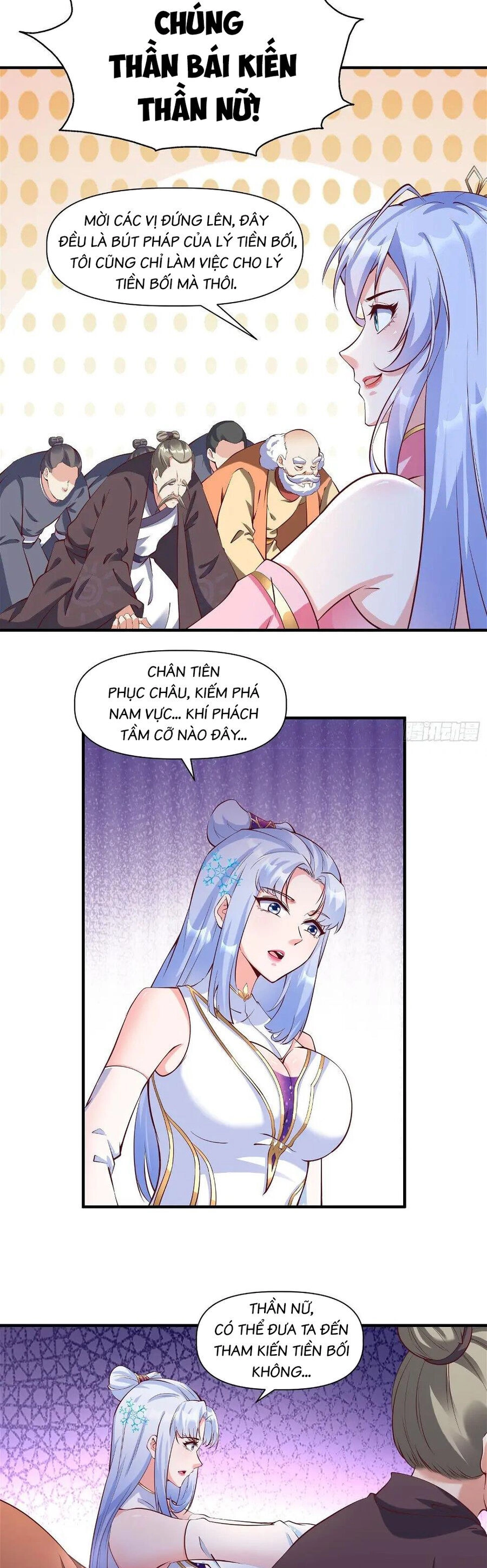 Ta Thật Sự Không Phải Là Cái Thế Cao Nhân Chapter 26 - 11