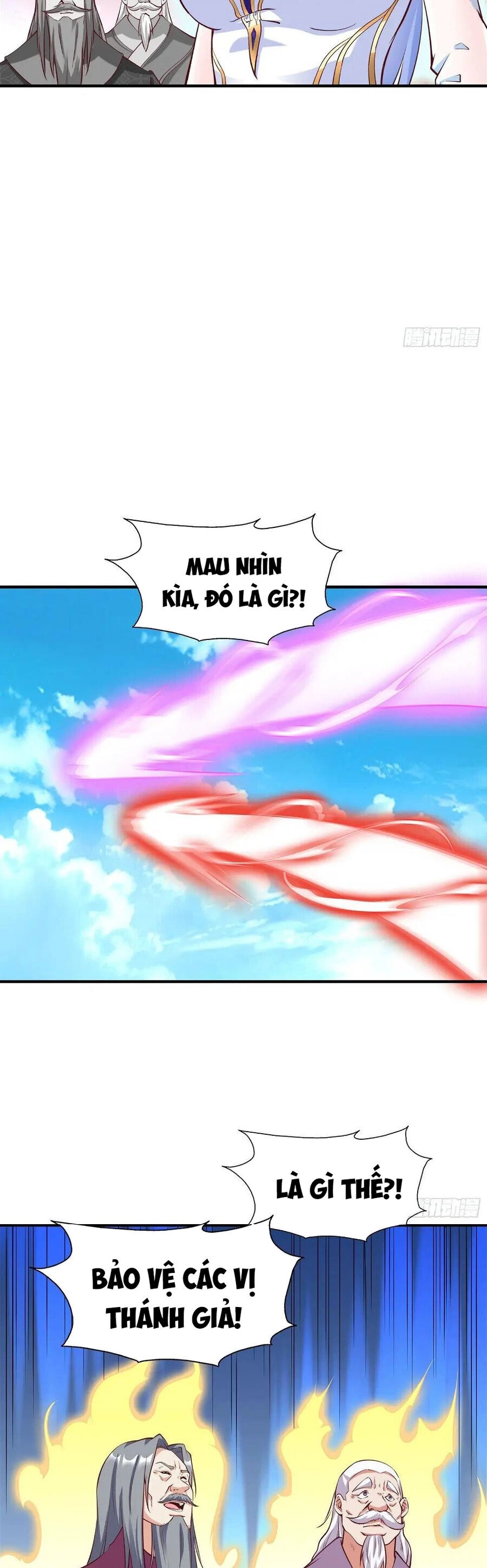 Ta Thật Sự Không Phải Là Cái Thế Cao Nhân Chapter 26 - 14