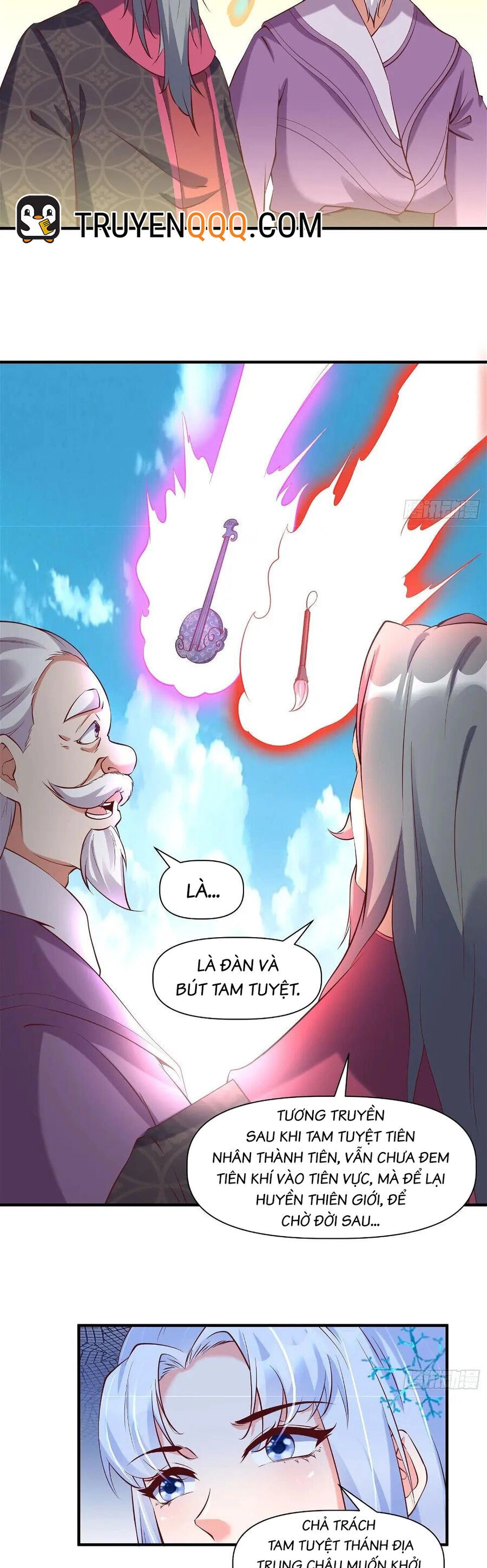 Ta Thật Sự Không Phải Là Cái Thế Cao Nhân Chapter 26 - 15