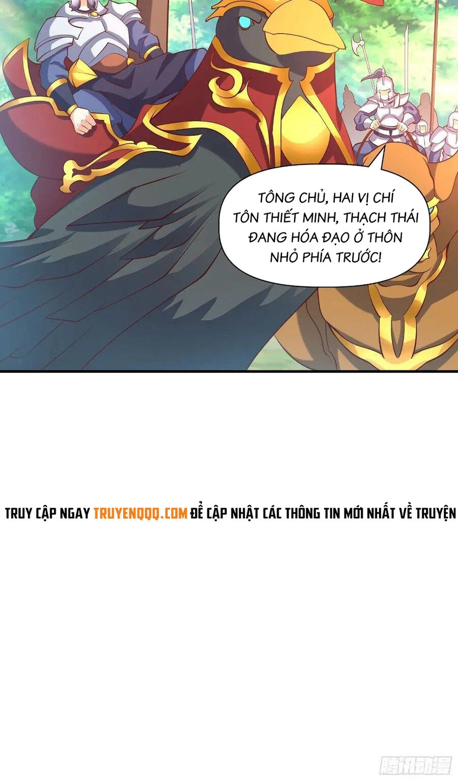 Ta Thật Sự Không Phải Là Cái Thế Cao Nhân Chapter 26 - 17