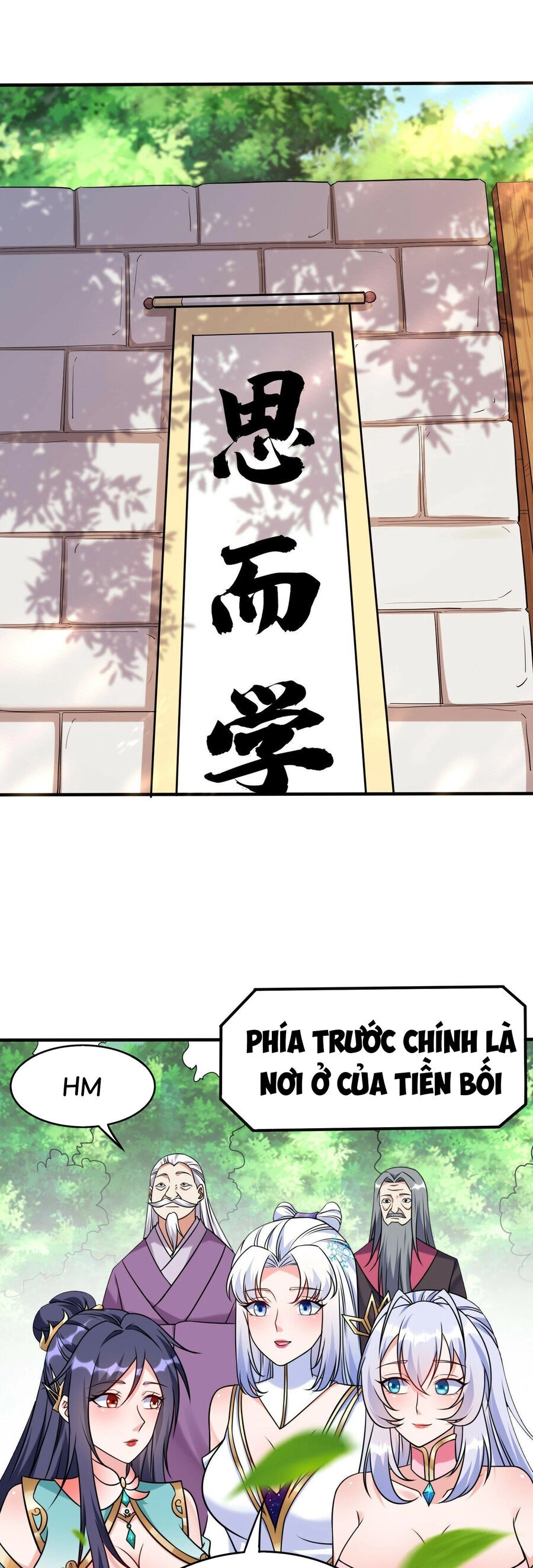 Ta Thật Sự Không Phải Là Cái Thế Cao Nhân Chapter 27 - 2