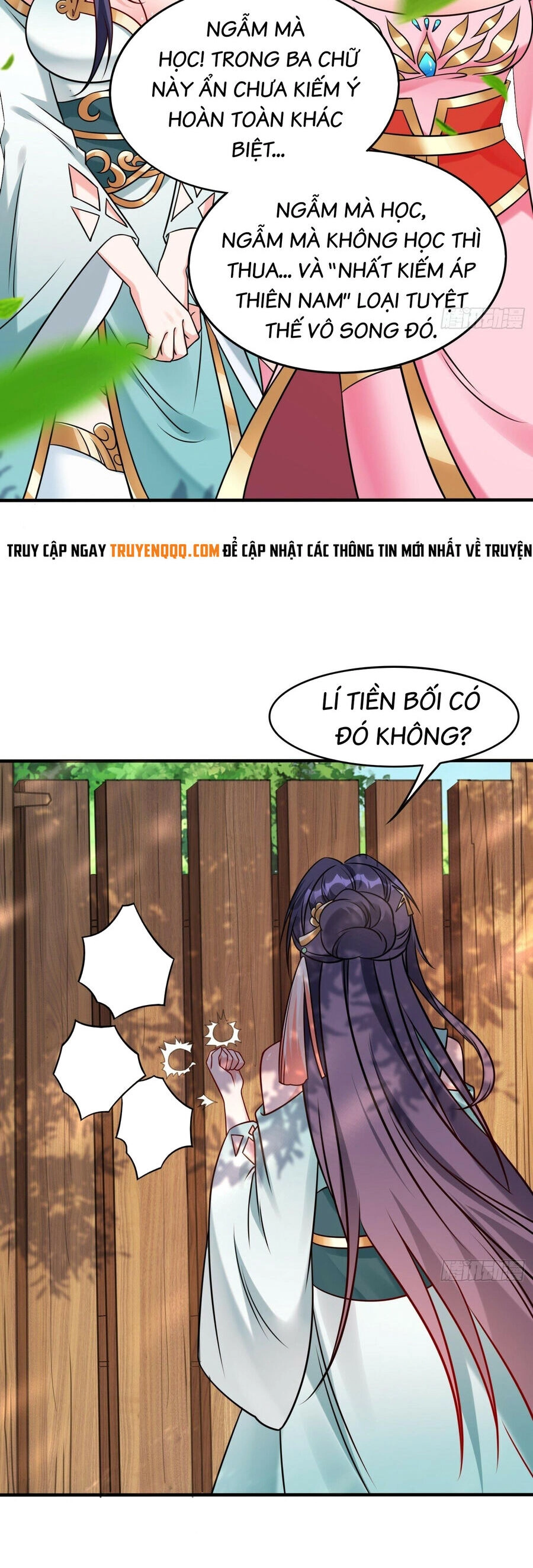 Ta Thật Sự Không Phải Là Cái Thế Cao Nhân Chapter 27 - 3