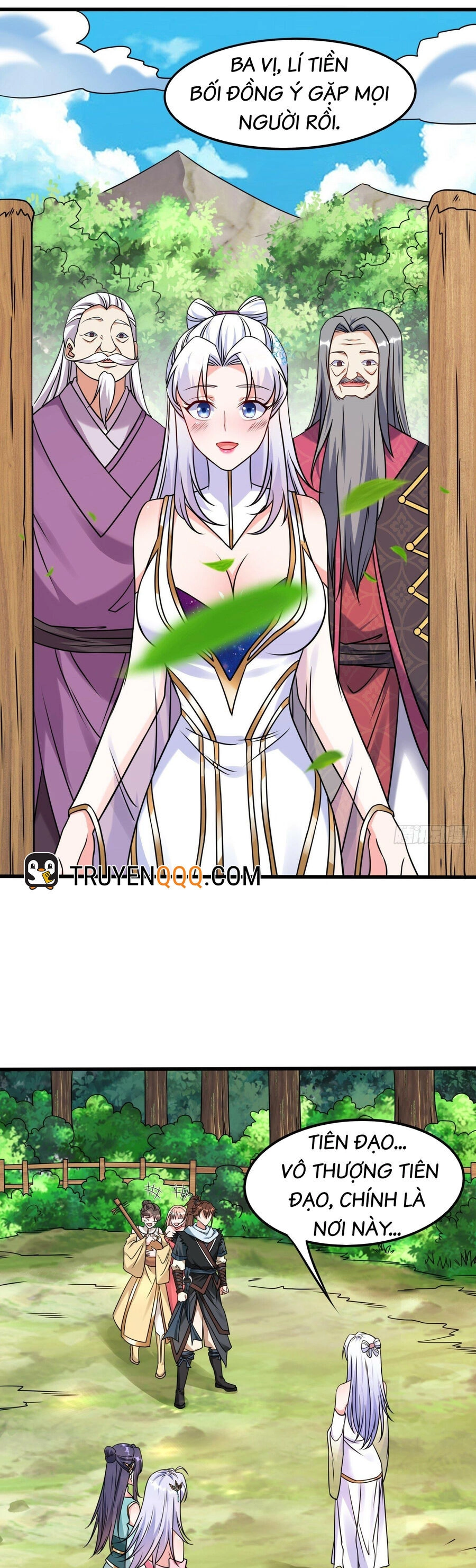 Ta Thật Sự Không Phải Là Cái Thế Cao Nhân Chapter 27 - 9