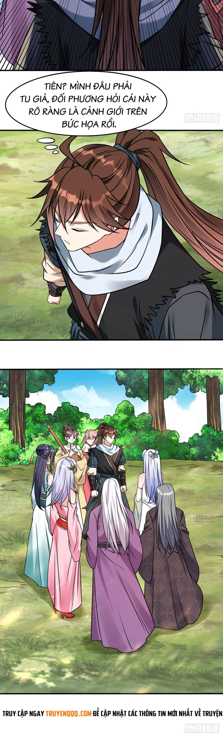 Ta Thật Sự Không Phải Là Cái Thế Cao Nhân Chapter 27 - 14