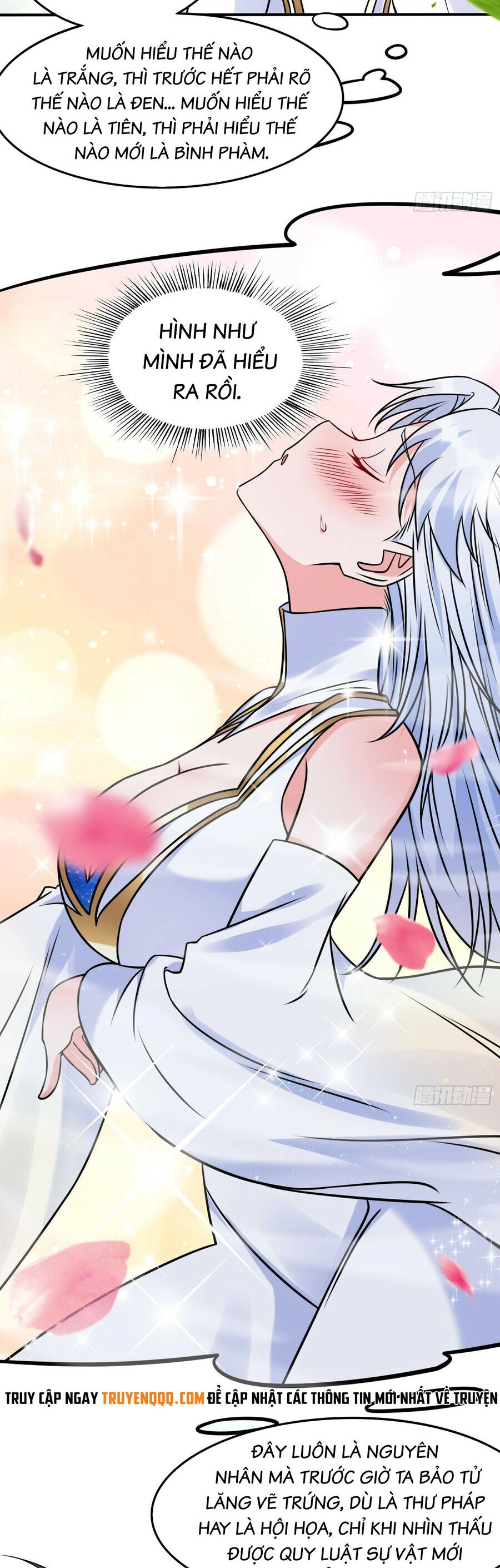 Ta Thật Sự Không Phải Là Cái Thế Cao Nhân Chapter 28 - 2