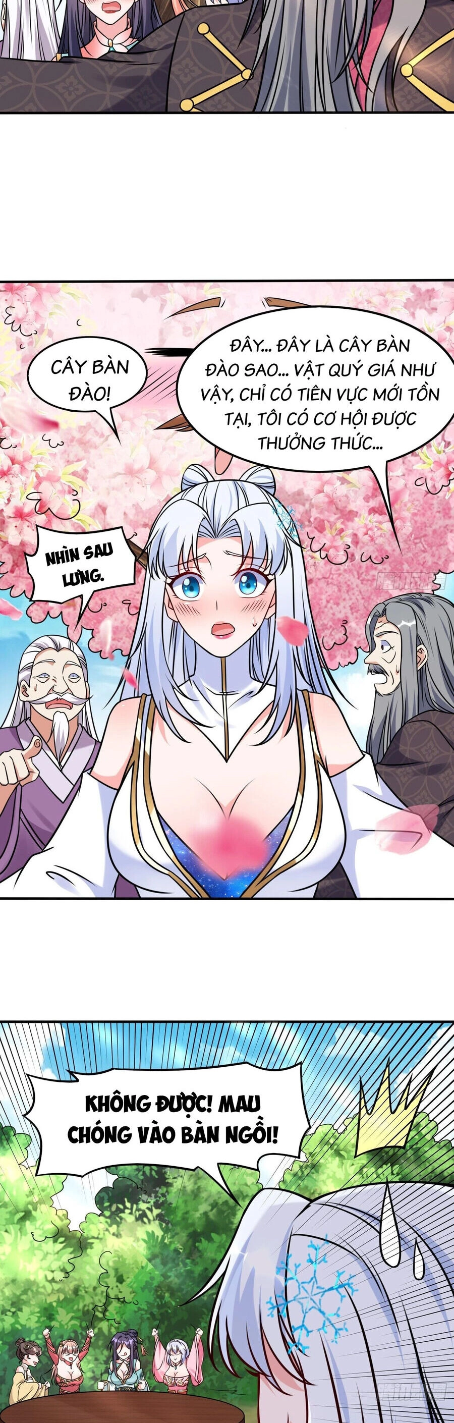 Ta Thật Sự Không Phải Là Cái Thế Cao Nhân Chapter 28 - 4