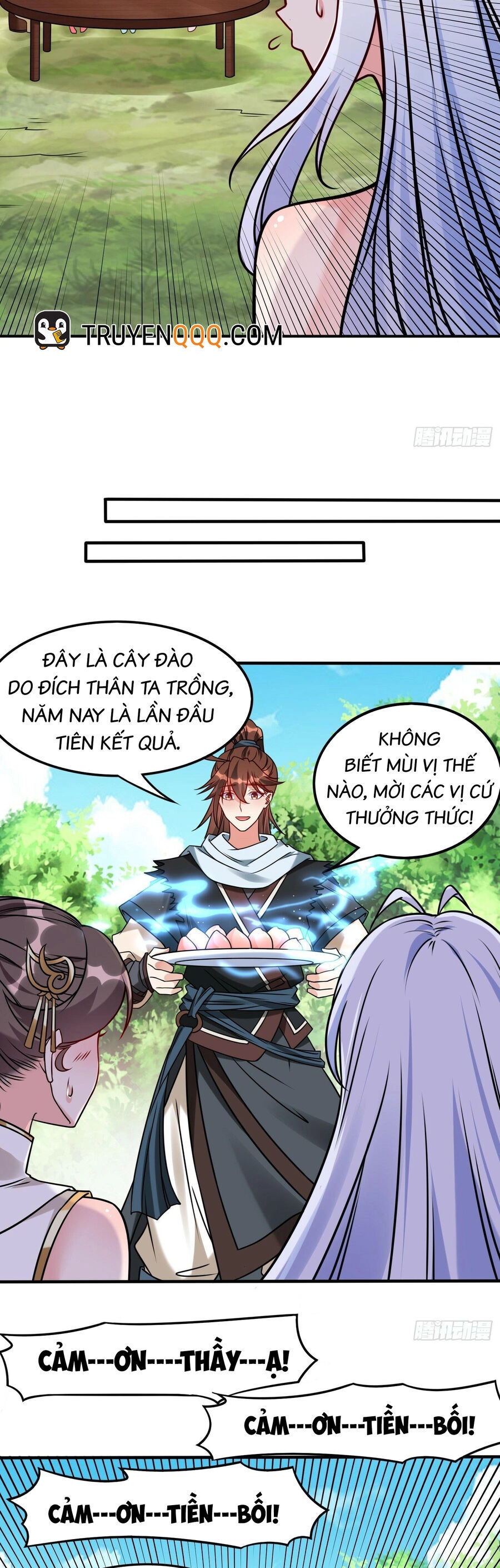 Ta Thật Sự Không Phải Là Cái Thế Cao Nhân Chapter 28 - 5