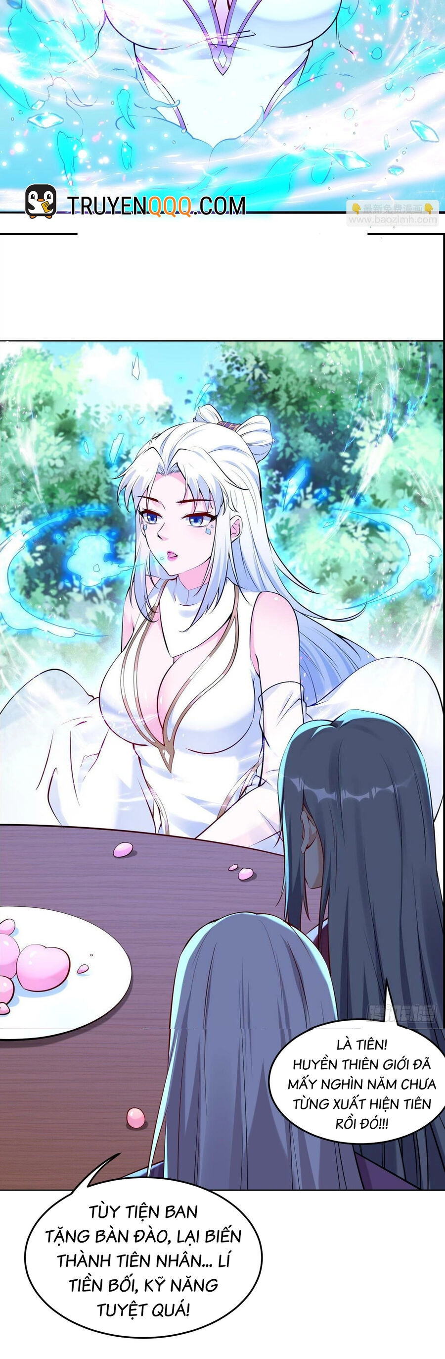 Ta Thật Sự Không Phải Là Cái Thế Cao Nhân Chapter 28 - 8