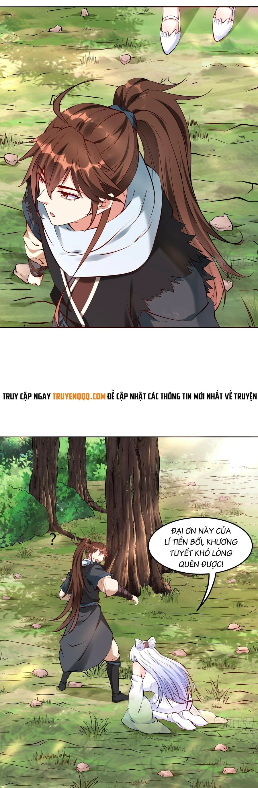 Ta Thật Sự Không Phải Là Cái Thế Cao Nhân Chapter 28 - 9