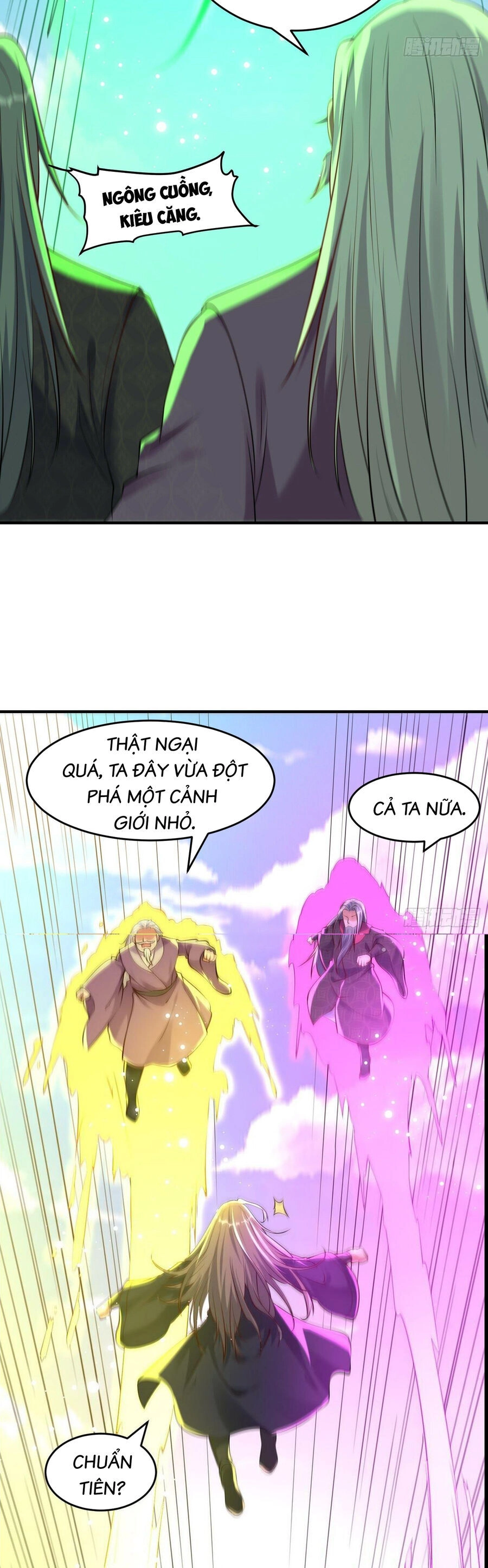 Ta Thật Sự Không Phải Là Cái Thế Cao Nhân Chapter 29 - 5