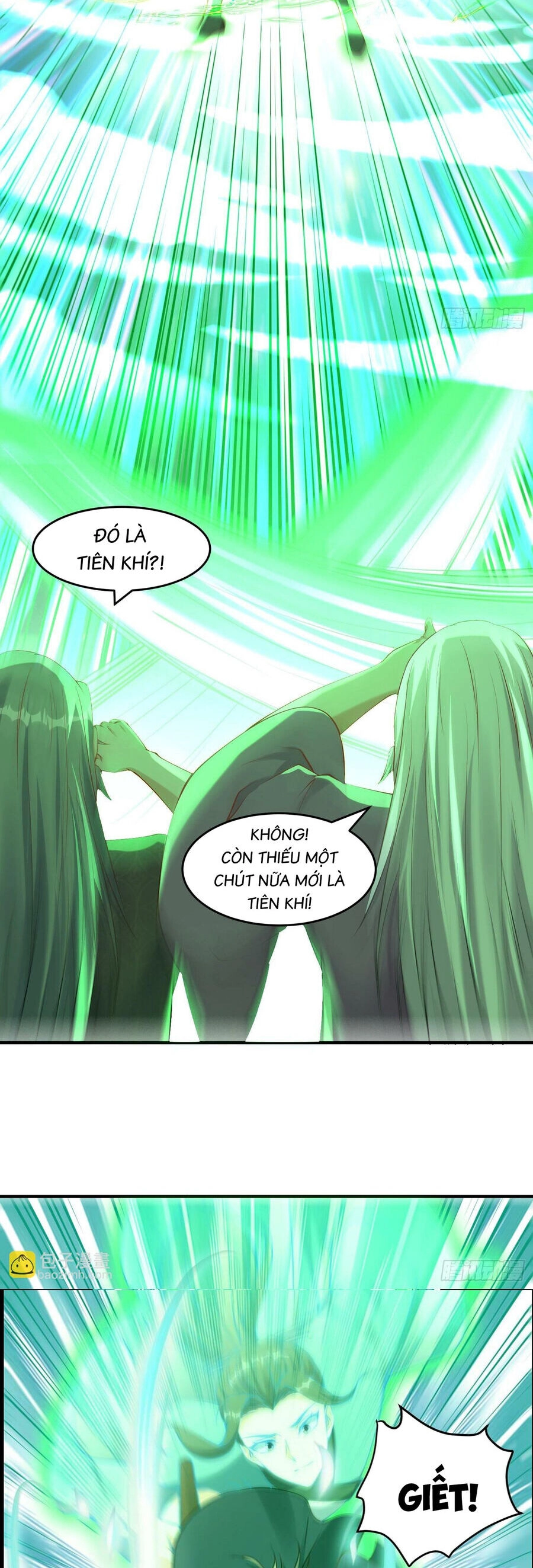 Ta Thật Sự Không Phải Là Cái Thế Cao Nhân Chapter 29 - 8