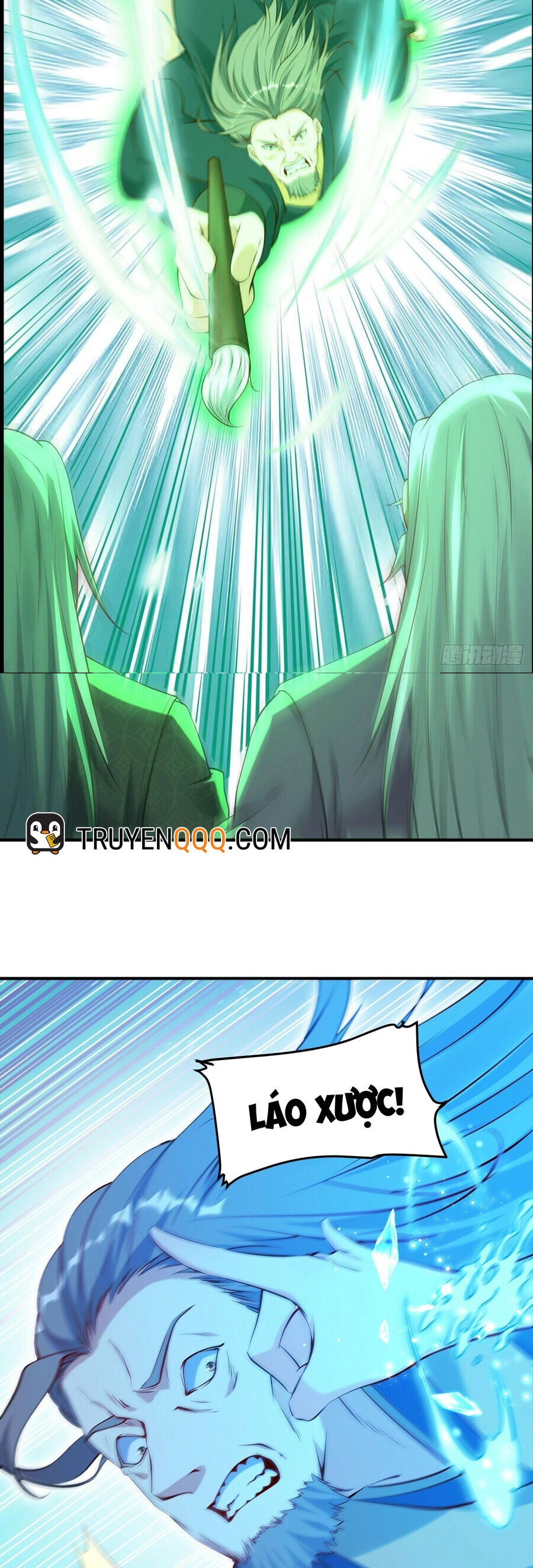 Ta Thật Sự Không Phải Là Cái Thế Cao Nhân Chapter 29 - 9