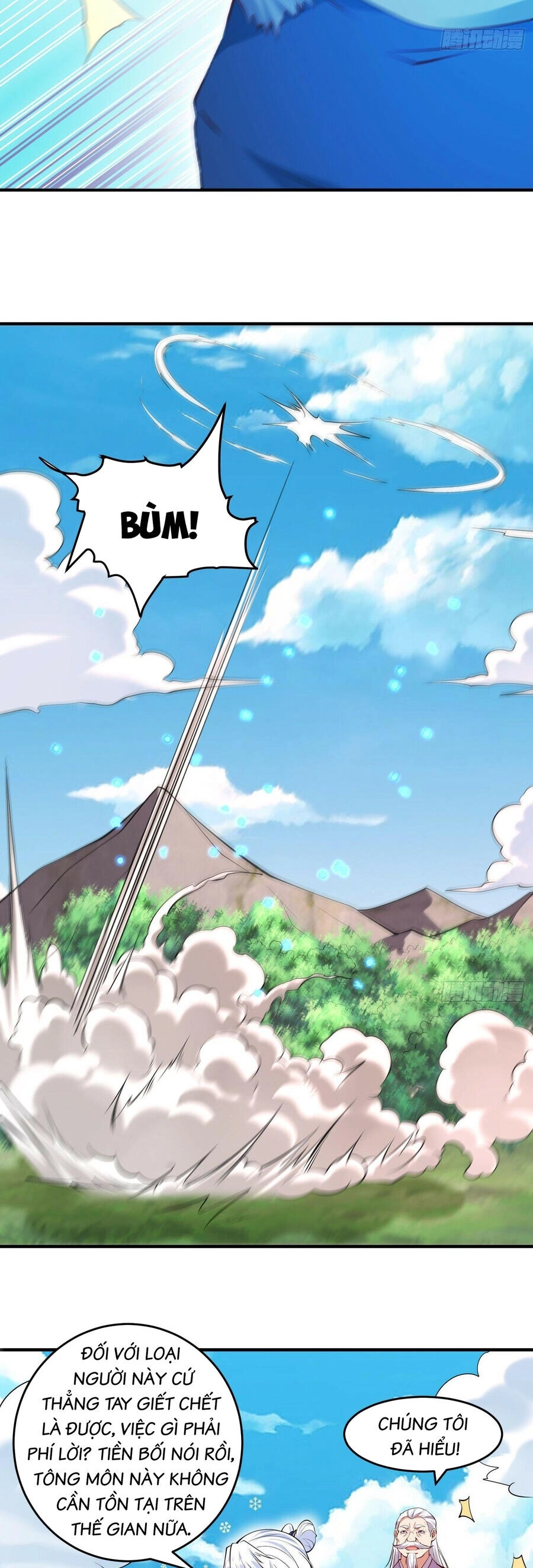 Ta Thật Sự Không Phải Là Cái Thế Cao Nhân Chapter 29 - 10