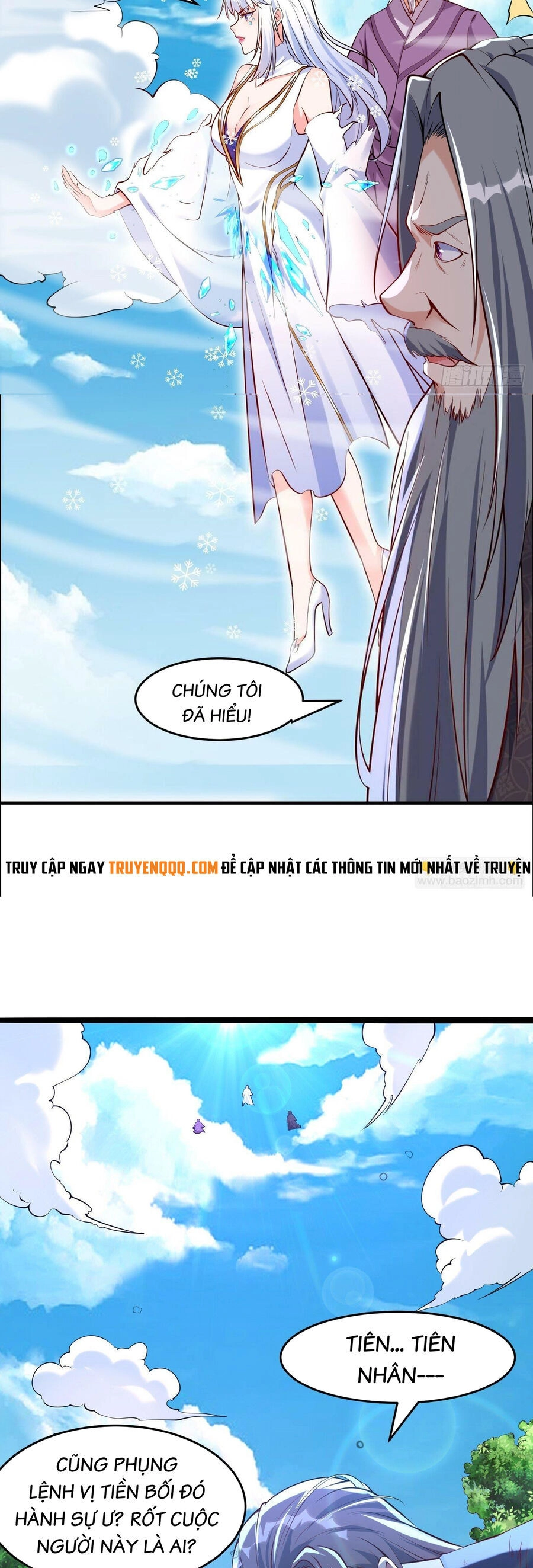 Ta Thật Sự Không Phải Là Cái Thế Cao Nhân Chapter 29 - 11