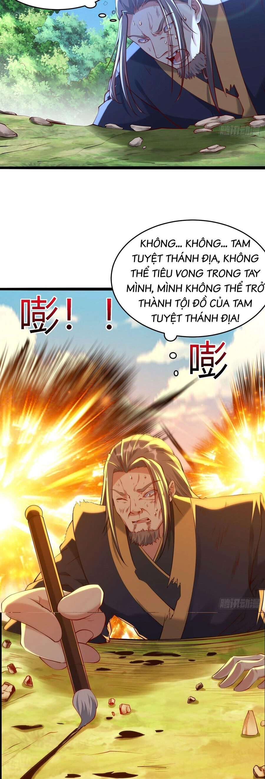 Ta Thật Sự Không Phải Là Cái Thế Cao Nhân Chapter 29 - 12