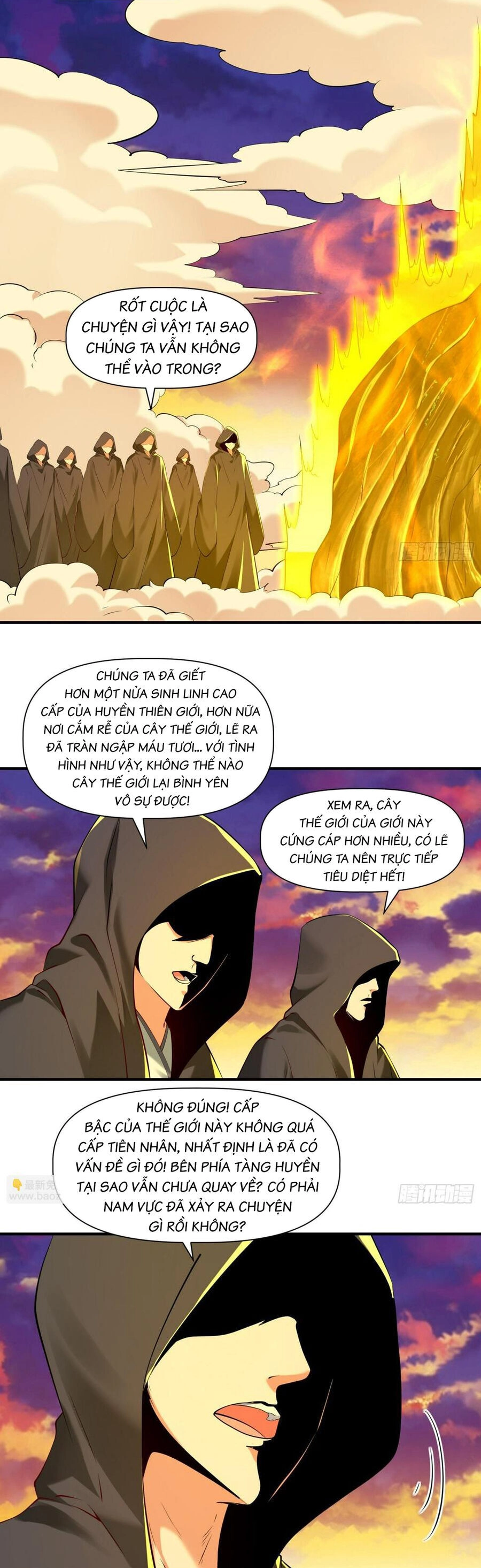 Ta Thật Sự Không Phải Là Cái Thế Cao Nhân Chapter 31 - 6