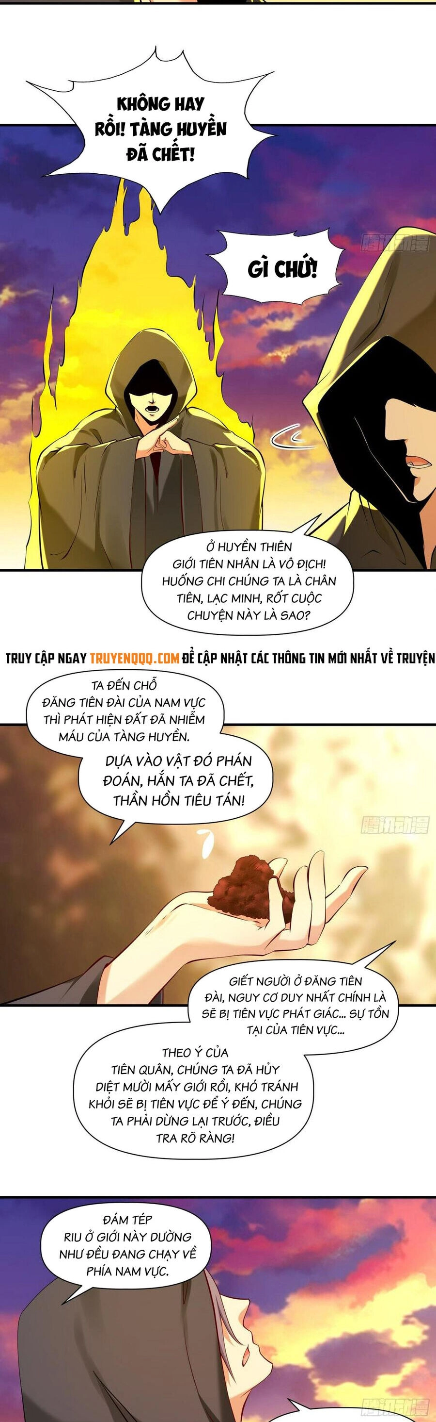 Ta Thật Sự Không Phải Là Cái Thế Cao Nhân Chapter 31 - 7