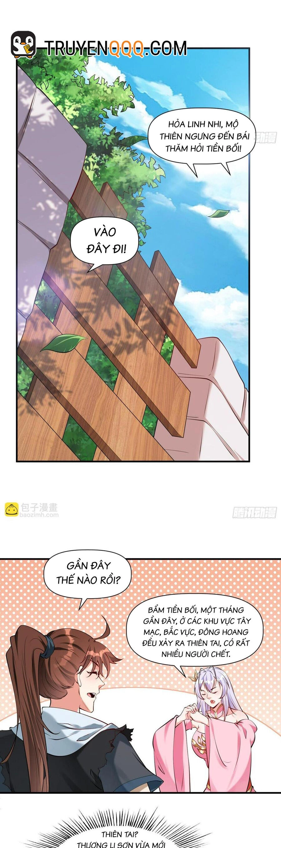 Ta Thật Sự Không Phải Là Cái Thế Cao Nhân Chapter 31 - 9