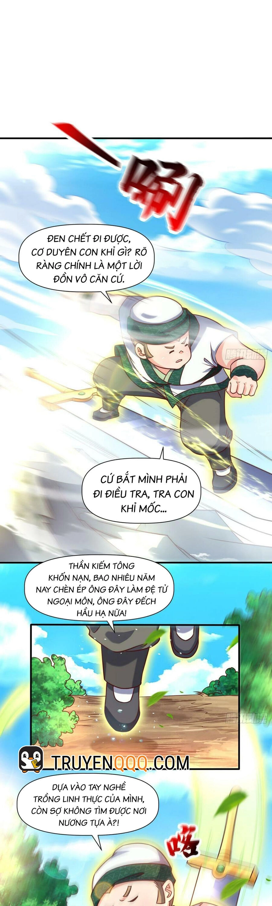 Ta Thật Sự Không Phải Là Cái Thế Cao Nhân Chapter 32 - 2