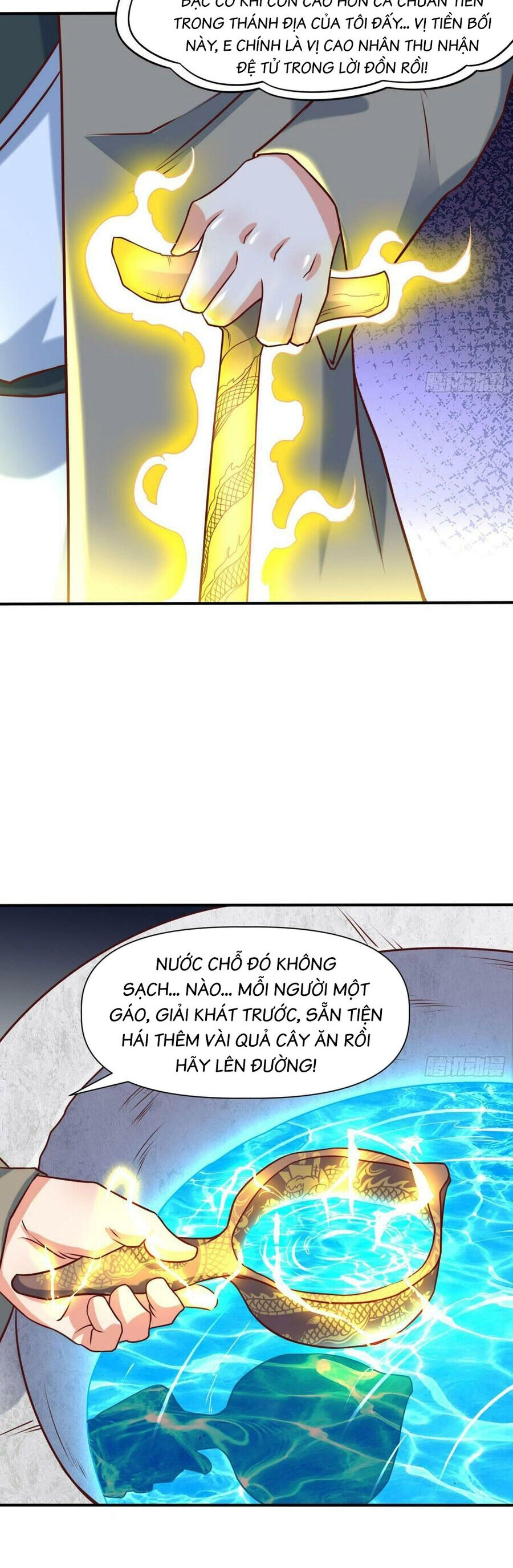 Ta Thật Sự Không Phải Là Cái Thế Cao Nhân Chapter 32 - 12