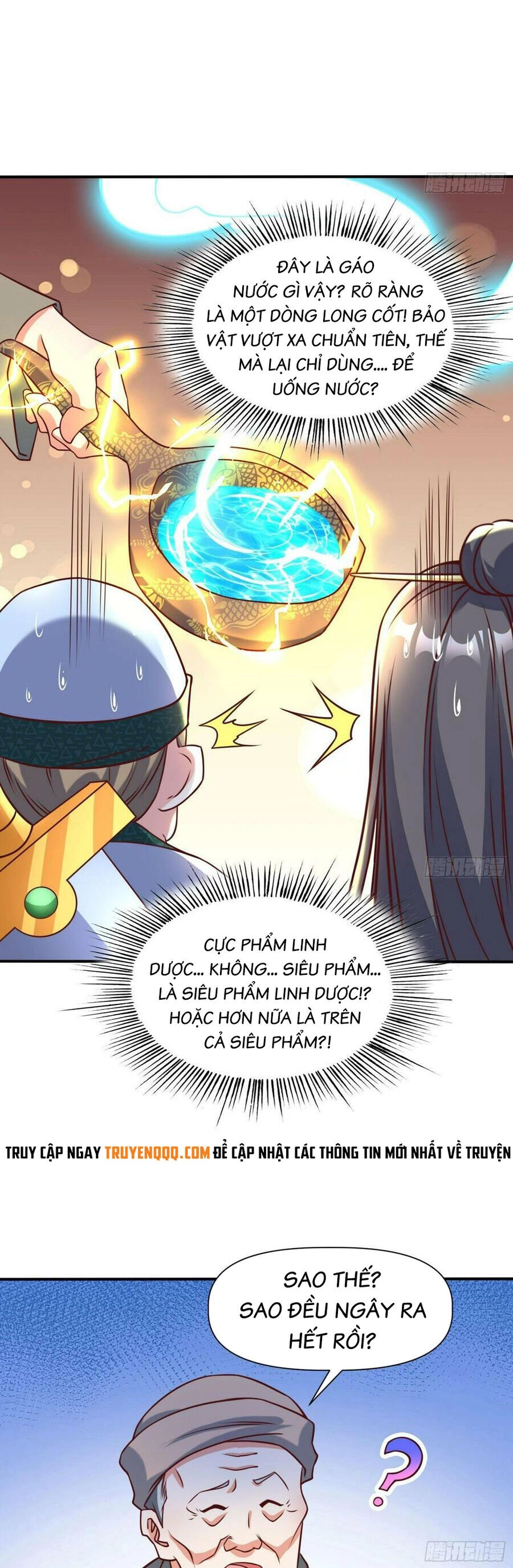 Ta Thật Sự Không Phải Là Cái Thế Cao Nhân Chapter 32 - 13