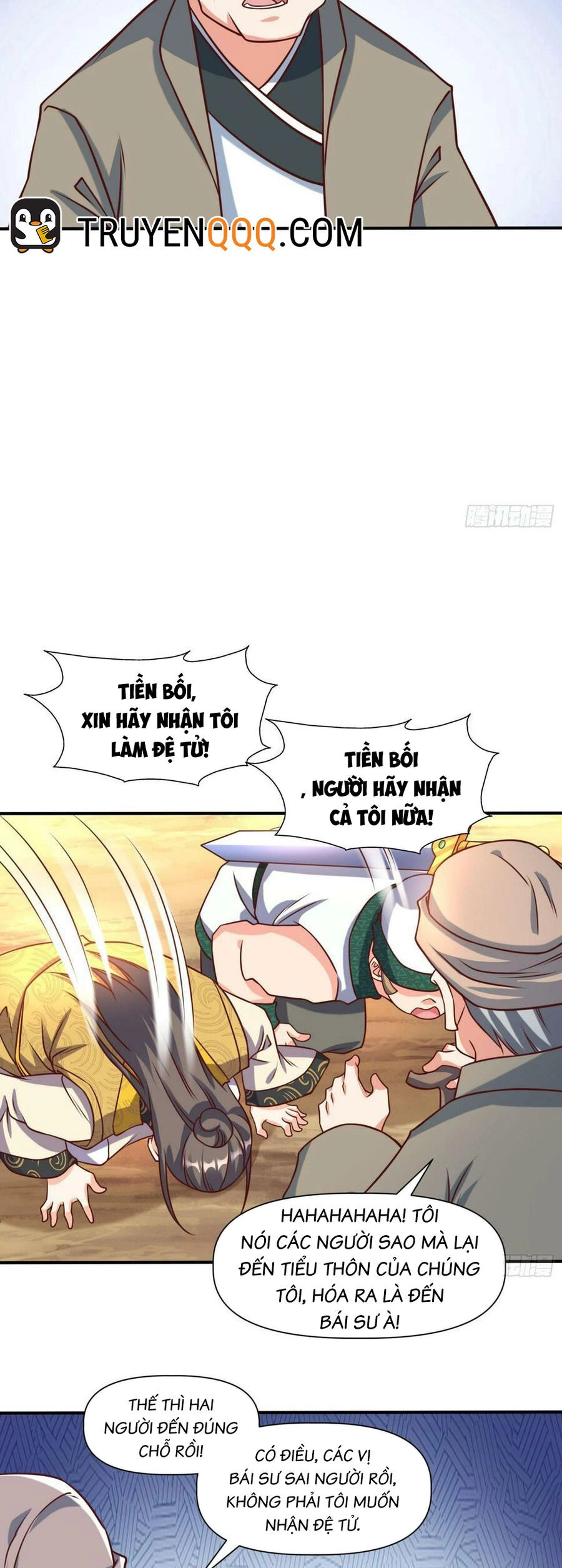 Ta Thật Sự Không Phải Là Cái Thế Cao Nhân Chapter 32 - 14