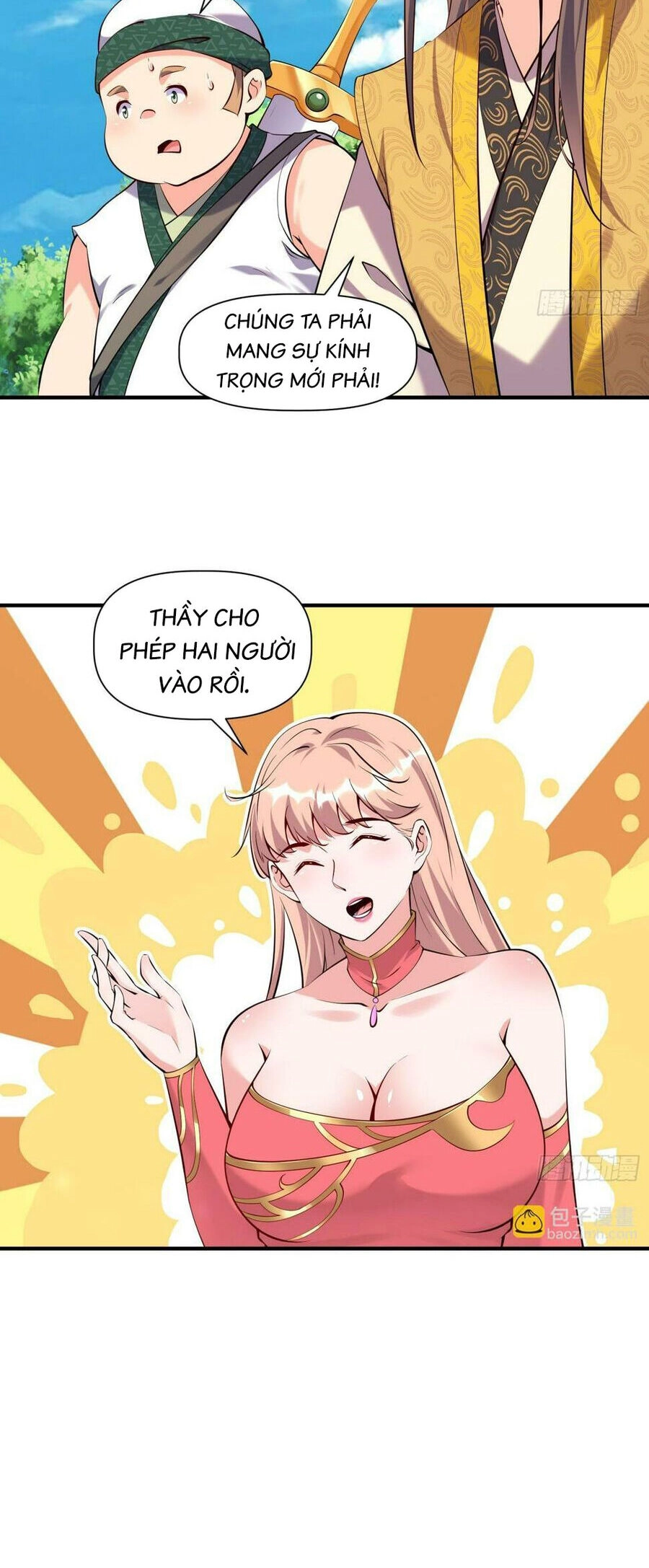 Ta Thật Sự Không Phải Là Cái Thế Cao Nhân Chapter 33 - 4