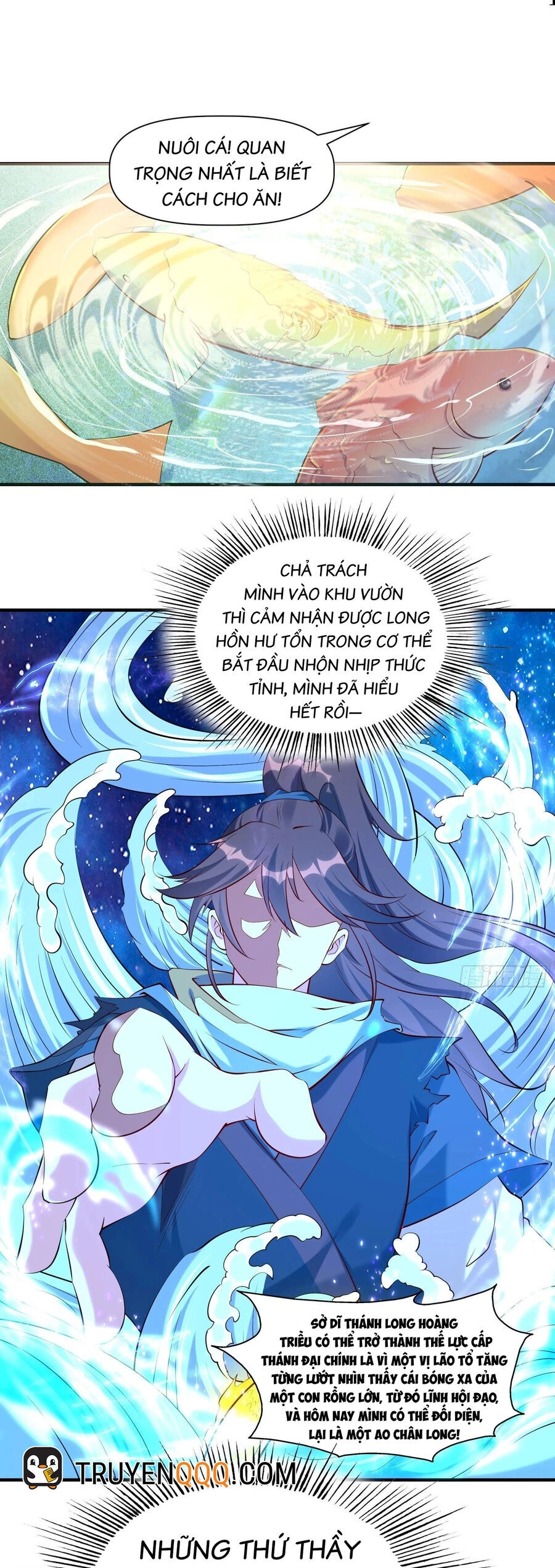 Ta Thật Sự Không Phải Là Cái Thế Cao Nhân Chapter 34 - 2