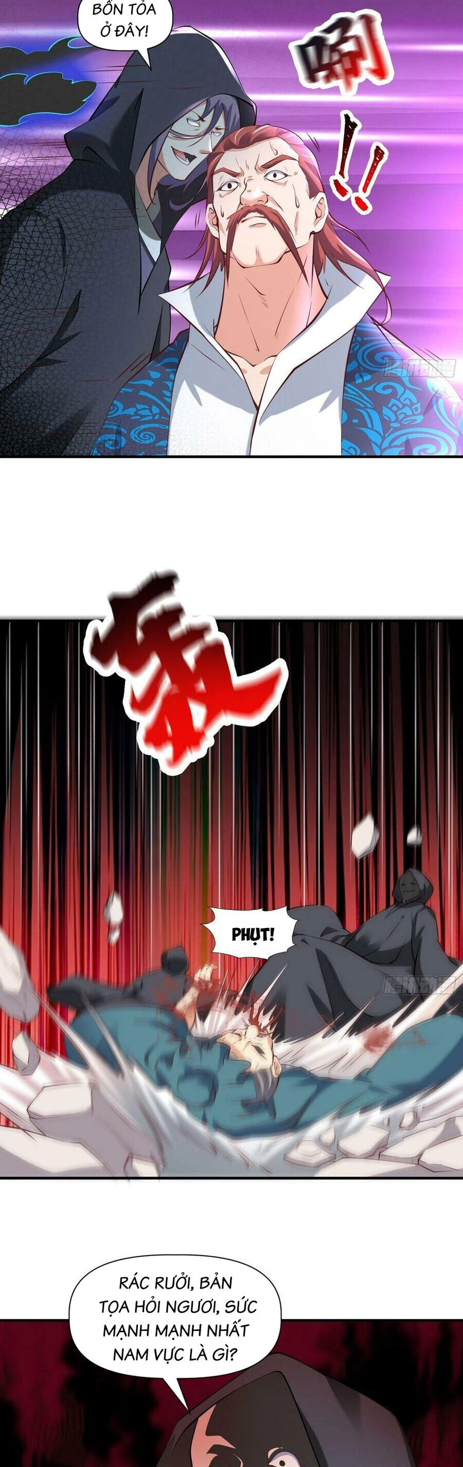 Ta Thật Sự Không Phải Là Cái Thế Cao Nhân Chapter 34 - 6